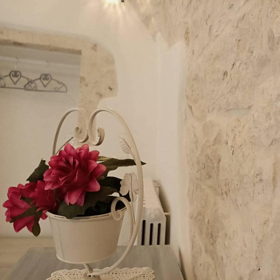 Trulli Di Nonna Palma Vila Locorotondo Exterior foto