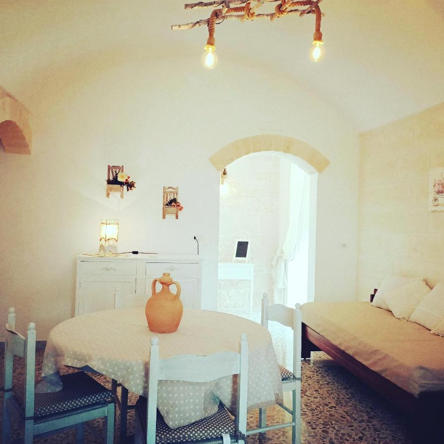 Trulli Di Nonna Palma Vila Locorotondo Exterior foto
