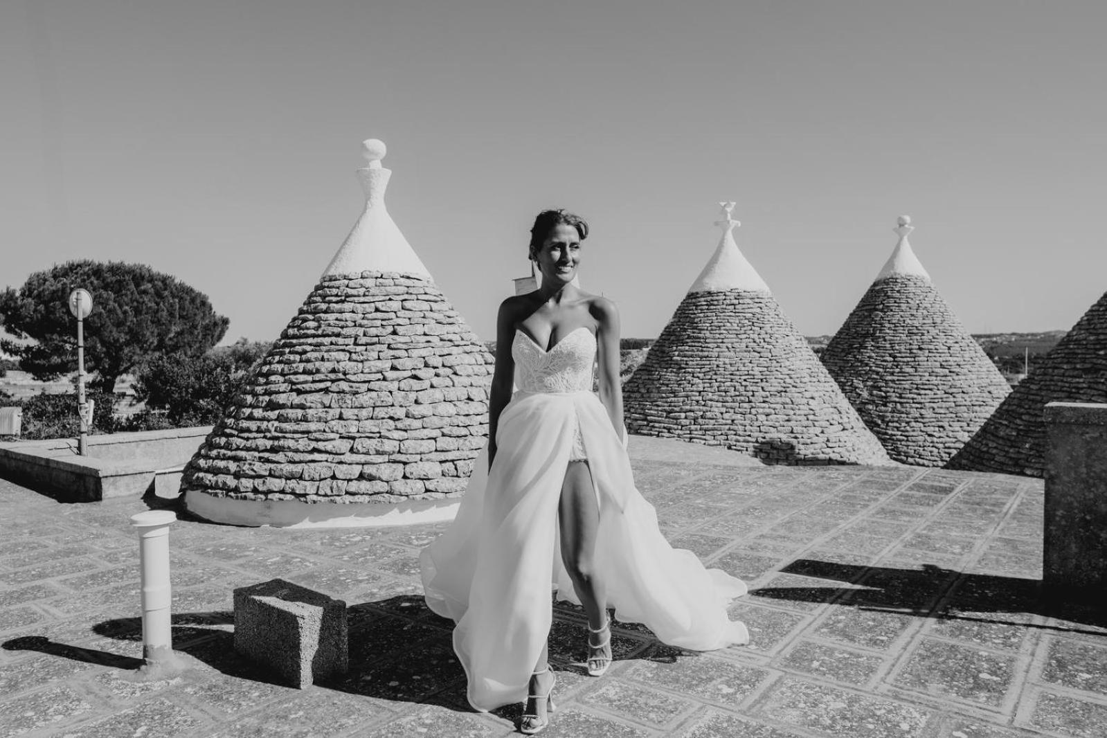 Trulli Di Nonna Palma Vila Locorotondo Exterior foto