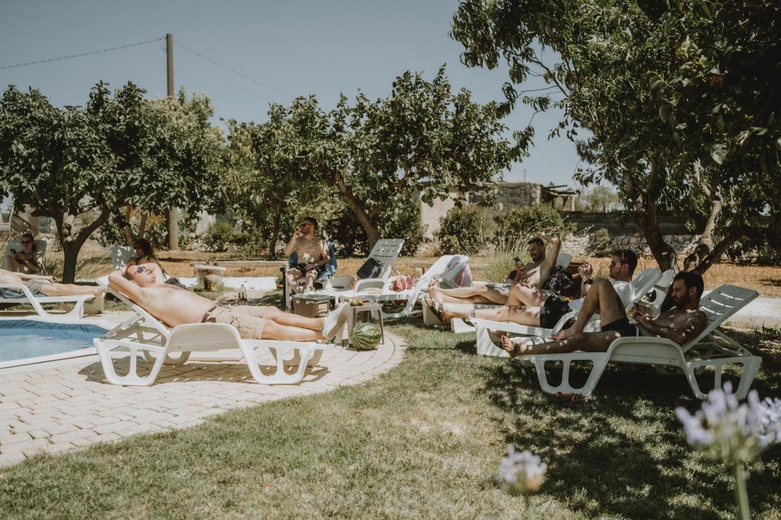 Trulli Di Nonna Palma Vila Locorotondo Exterior foto