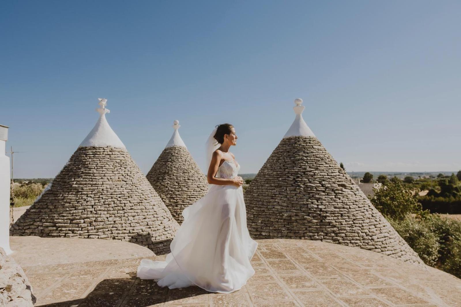 Trulli Di Nonna Palma Vila Locorotondo Exterior foto