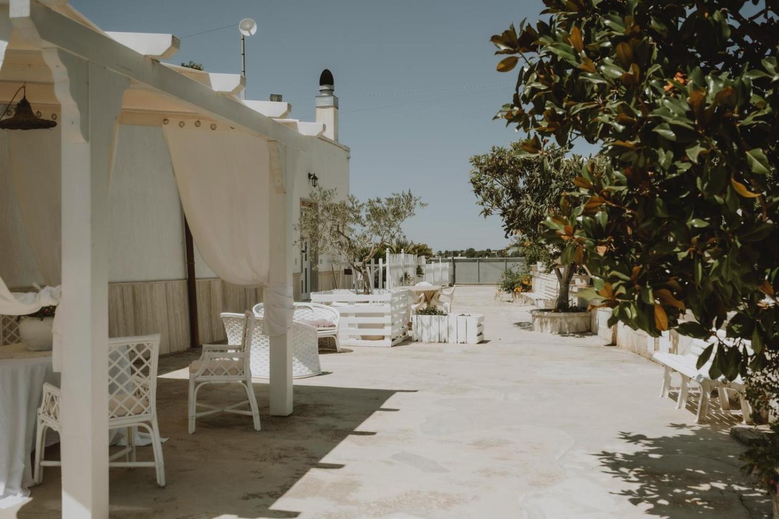Trulli Di Nonna Palma Vila Locorotondo Exterior foto