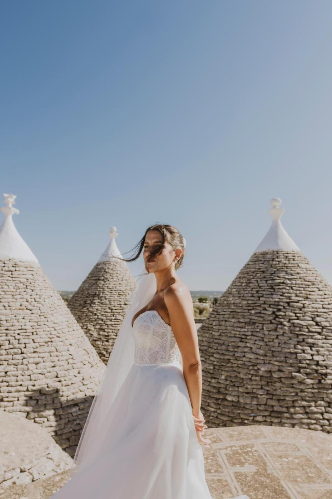 Trulli Di Nonna Palma Vila Locorotondo Exterior foto
