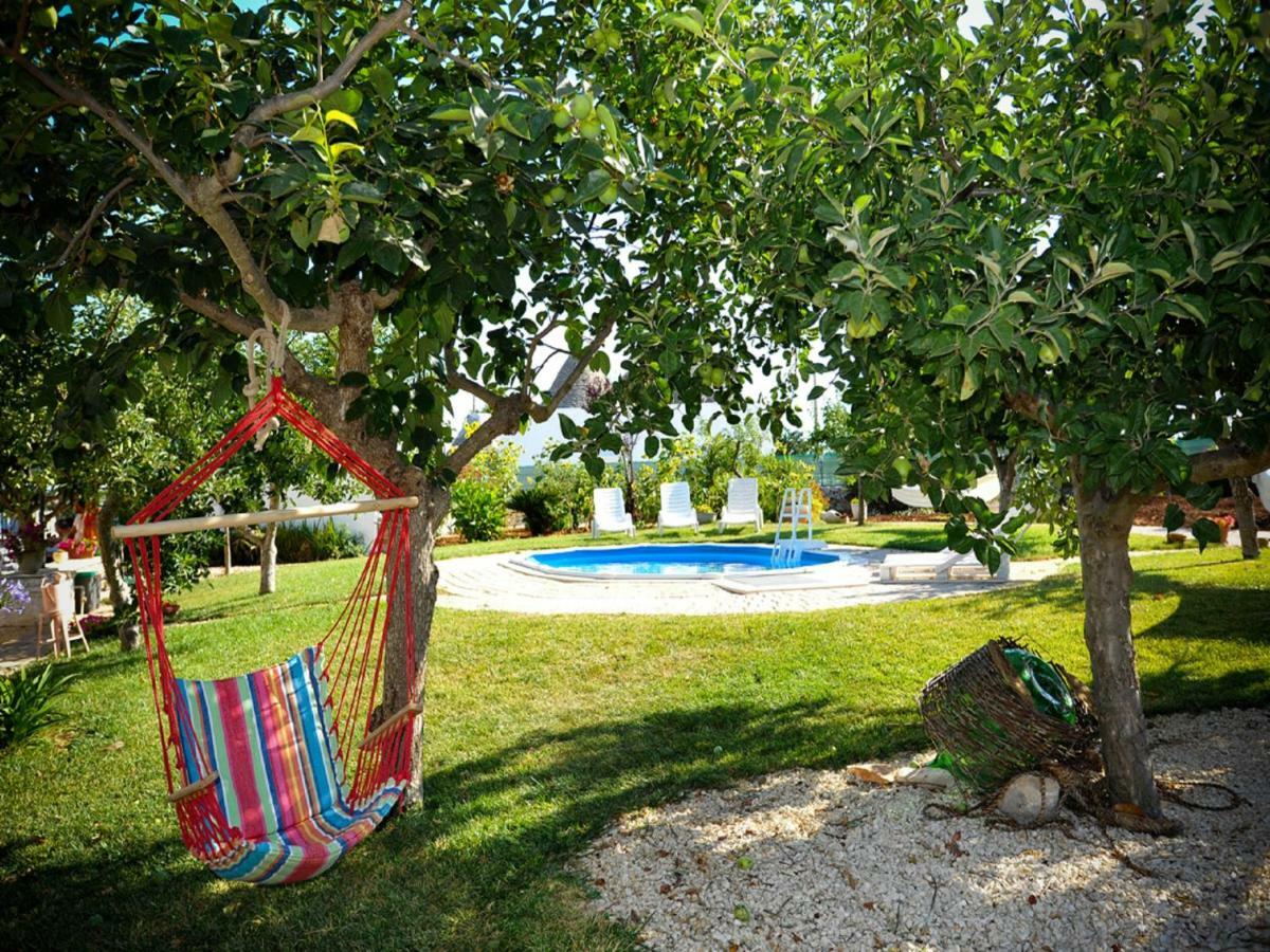 Trulli Di Nonna Palma Vila Locorotondo Exterior foto