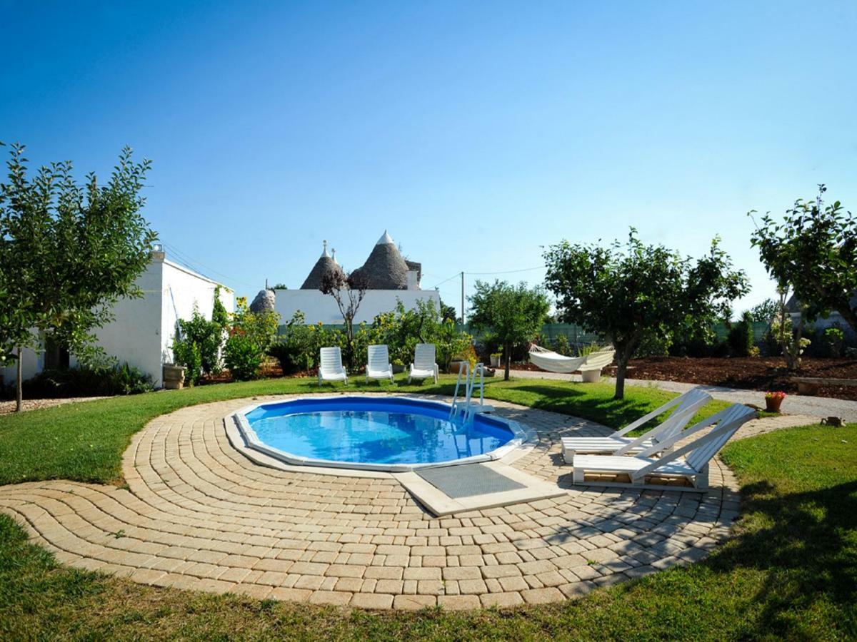 Trulli Di Nonna Palma Vila Locorotondo Exterior foto