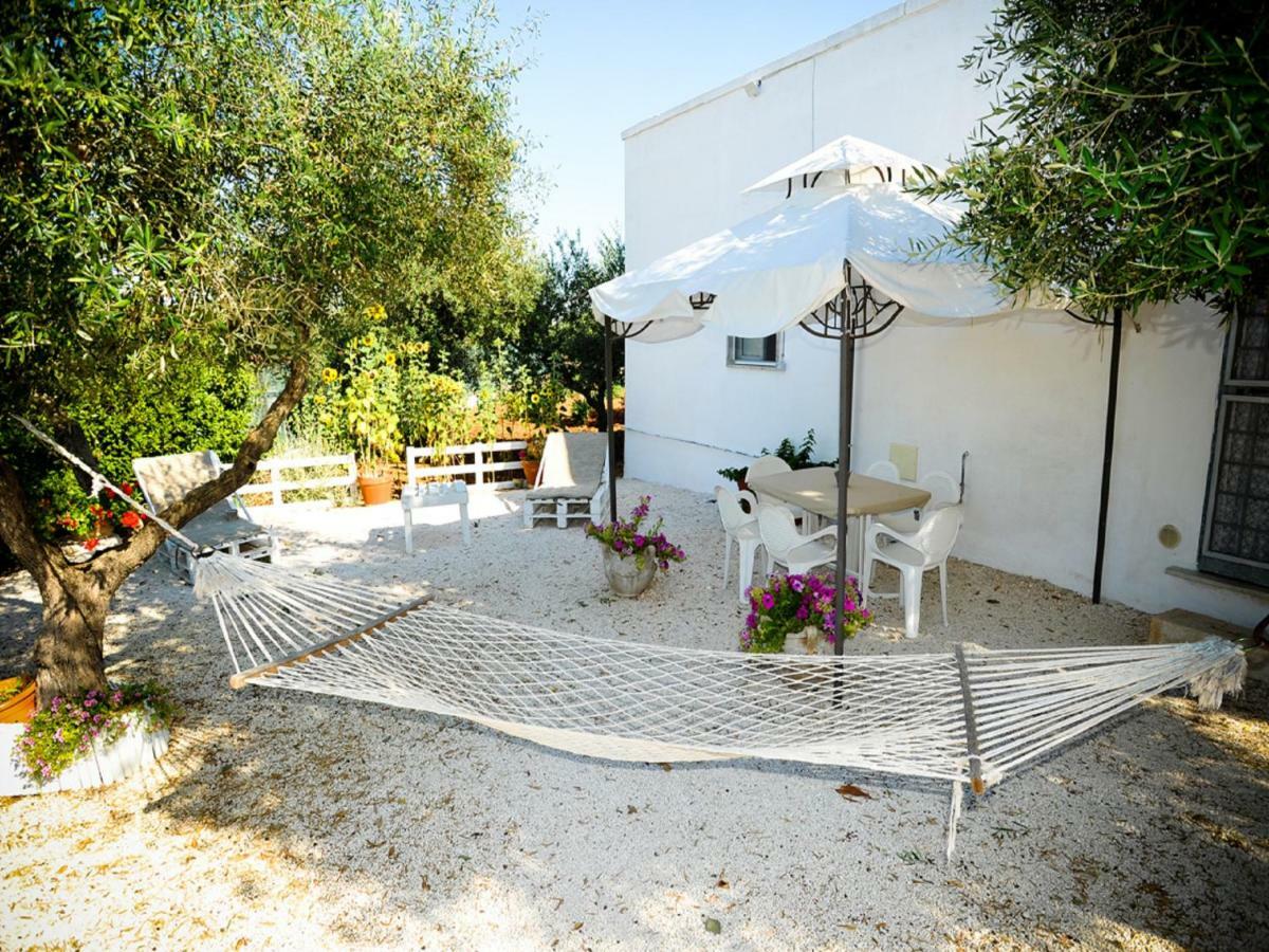 Trulli Di Nonna Palma Vila Locorotondo Exterior foto