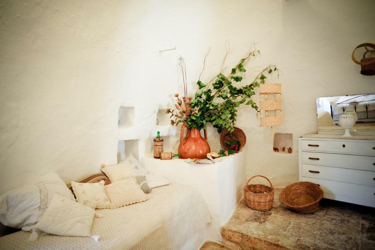 Trulli Di Nonna Palma Vila Locorotondo Exterior foto
