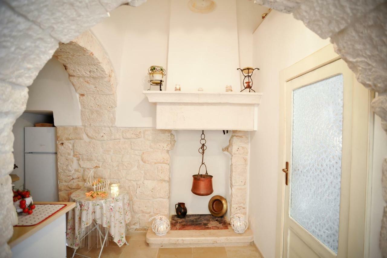 Trulli Di Nonna Palma Vila Locorotondo Exterior foto