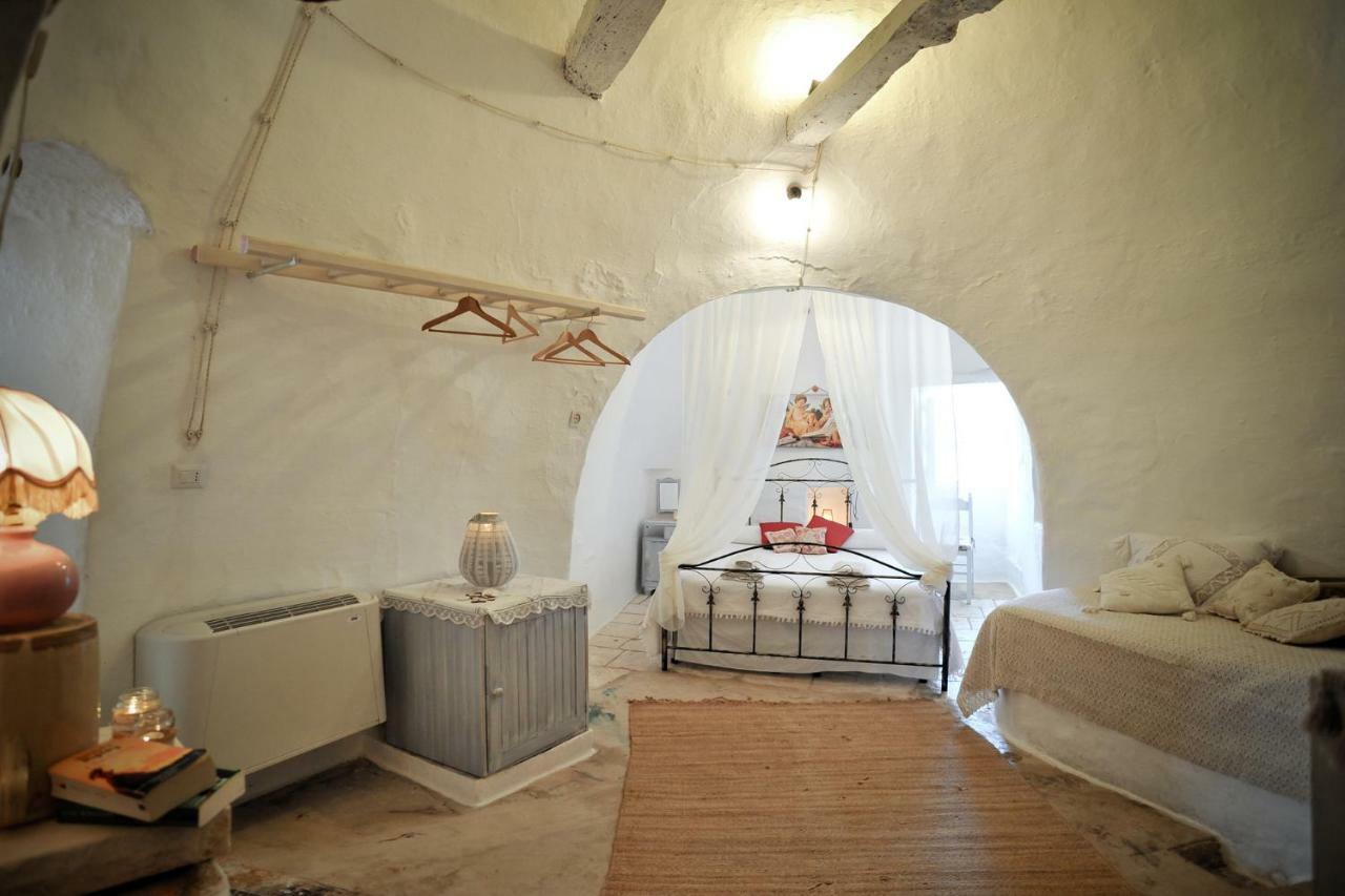 Trulli Di Nonna Palma Vila Locorotondo Exterior foto