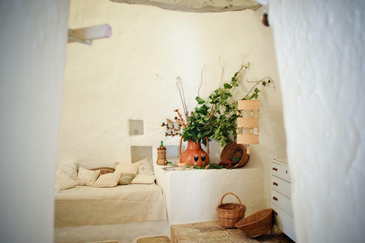 Trulli Di Nonna Palma Vila Locorotondo Exterior foto