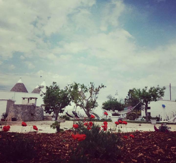 Trulli Di Nonna Palma Vila Locorotondo Exterior foto