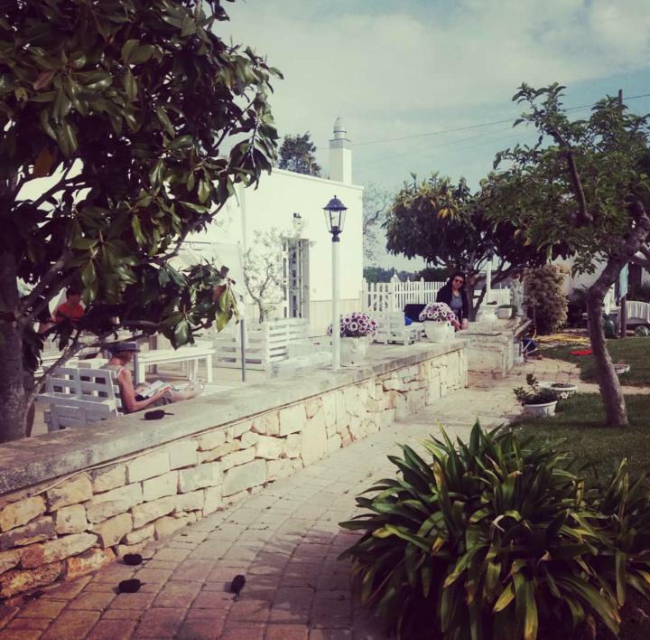 Trulli Di Nonna Palma Vila Locorotondo Exterior foto
