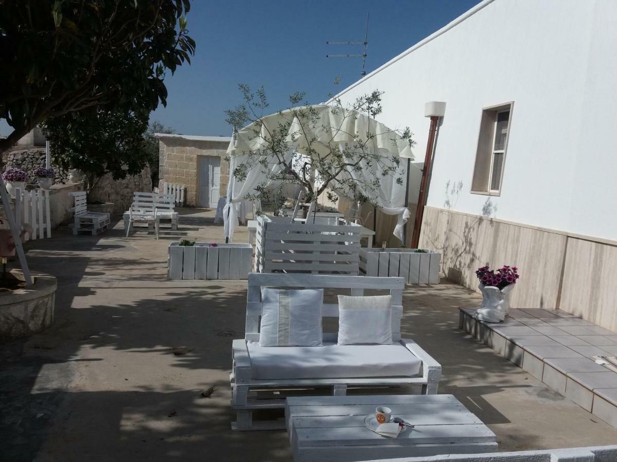 Trulli Di Nonna Palma Vila Locorotondo Exterior foto